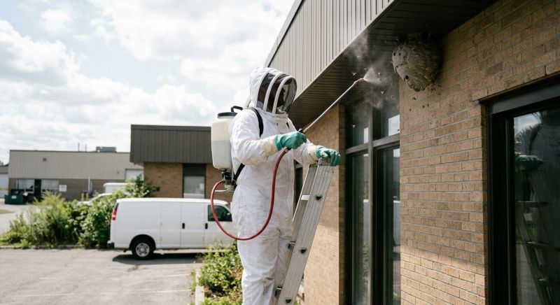 Increase Your Wasp Extermination Service Business with an AI Driven, Targeted Website