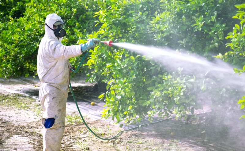 Pest Fumigation Service in Ann Arbor, MI