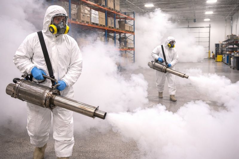 Residential Fumigation in Bellingham, WA