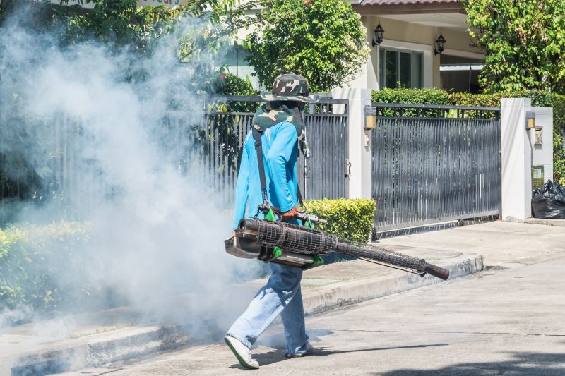 Commercial Fumigation in Columbus, OH
