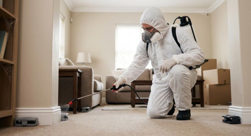 Cross Spider Extermination in Katy, TX