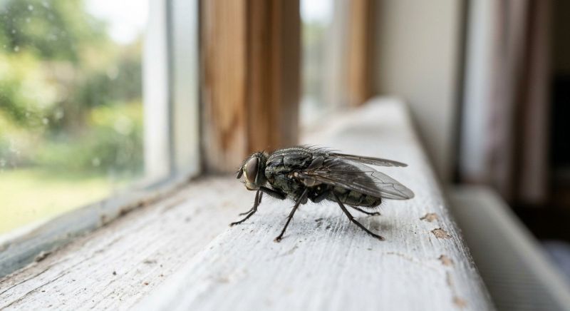 Fly Infestation Extermination in New Braunfels, TX