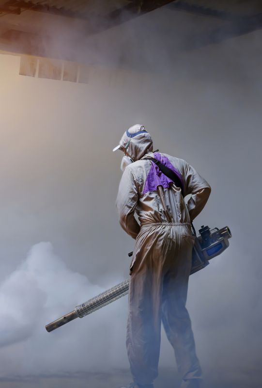 Fumigation Service in Myrtle Beach, SC