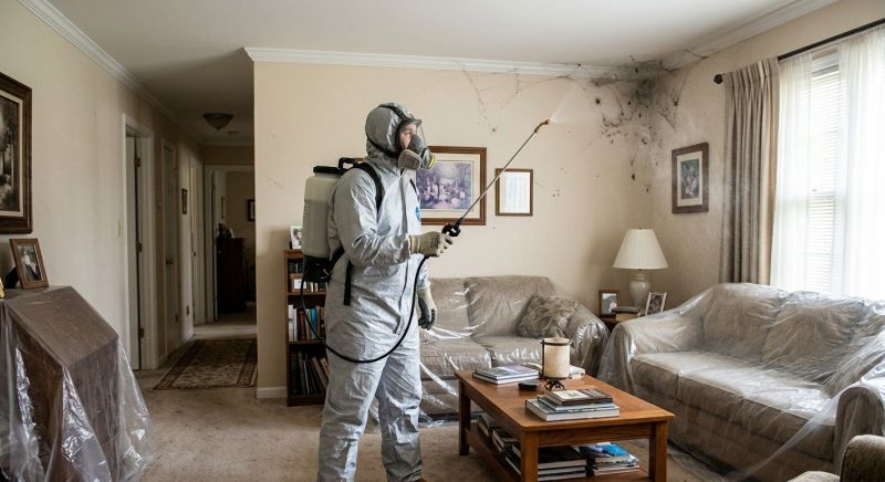 Pest Fumigation Service in Woodbridge, VA