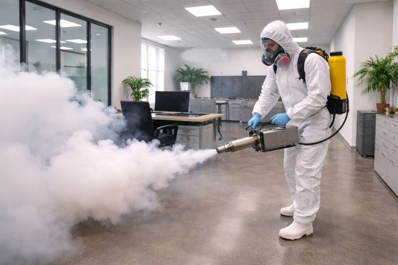 Rat Fumigation Service in Gwinnett County, GA